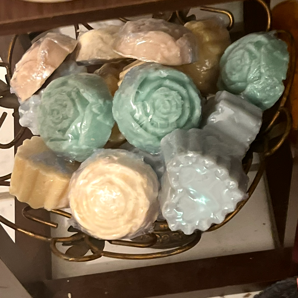 Divine Terra Sea Moss Infused Soap Bar