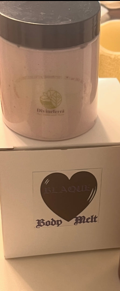 Divine Terra Sea Moss Infused Body Melt