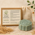 Divine Terra Sea Moss Infused Soap Bar